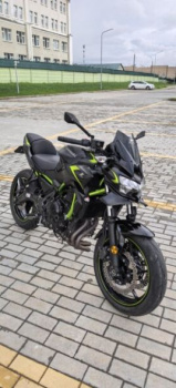 Kawasaki Z, 2022 г.