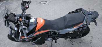 KTM Adventure, 2024 г.