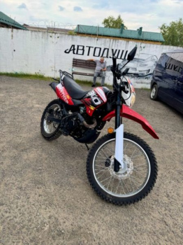 Racer RC300-GY8V XSR, 2024 г.