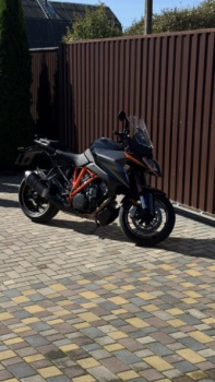 KTM 1290 Super Duke GT, 2020 г.