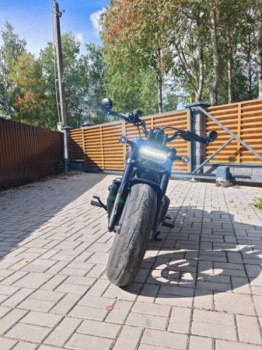 Harley-Davidson Sportster S RH1250S, 2023 г.