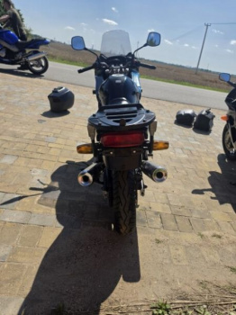 Yamaha XJ, 1993 г.
