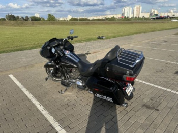 Harley-Davidson Road Glide FLTRXS, 2015 г.