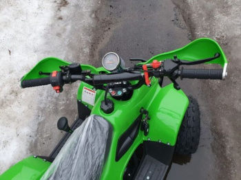 KXD Big Foot QMC BigFoot RG6 125cc, 2023 г.