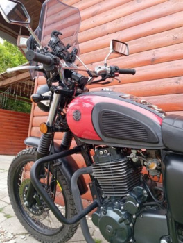 Shineray XY combat400, 2024 г.