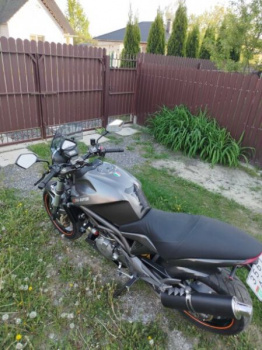 Cagiva Raptor x-tra, 2005 г.