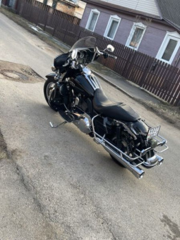 Harley-Davidson Electra Glide FLHTCU, 2010 г.