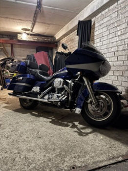 Harley-Davidson Road Glide Круизёр, 2006 г.