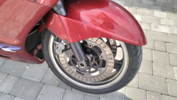 Kawasaki ZZR, 1996 г.