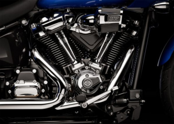 Harley-Davidson Softail Low Rider ST, 2025 г.