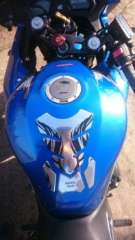 Honda CBR cbr650f спорт, 2015 г.