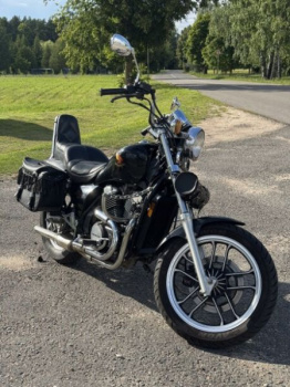 Honda VT, 1985 г.