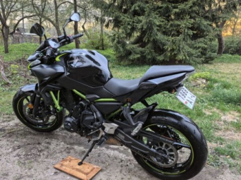 Kawasaki ER, 2022 г.