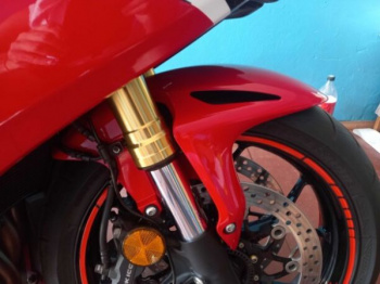 Honda CBR 1000 RR, 2021 г.