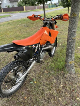 KTM SX, 2007 г.