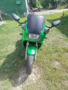 Suzuki Katana 1, 1996 г.