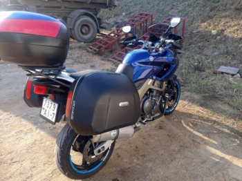 Yamaha TDM, 2003 г.