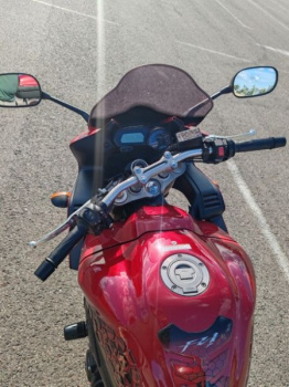Yamaha FZ RN16, 2007 г.