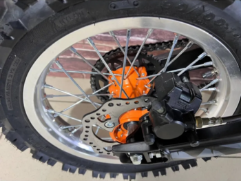 Racer TRX 140E Pitbike, 2026 г.