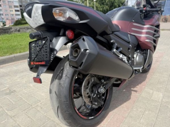 Kawasaki ZX ZZR 1400, 2025 г.