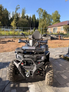 ATV Storm 200 Wild Track Lux, 2026 г.