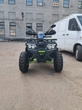Утилитарный Motoland Wild Track LUX, 2026 г.