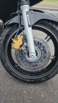 Honda CBF 600S, 2006 г.