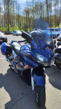Yamaha FJR, 2003 г.