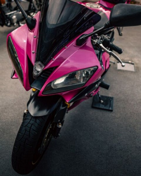 Yamaha YZF R6, 2006 г.