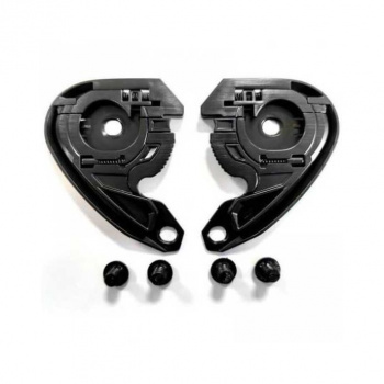 Комплект креплений для визора hj37 gear plate set|rpha91