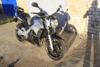 Suzuki GSR, 2006 г.