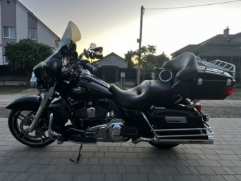 Harley-Davidson Electra Glide FLHTCU, 2013 г.