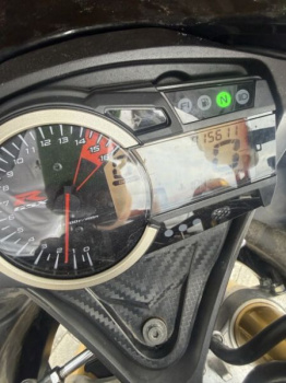 Suzuki GSX-R 750, 2019 г.