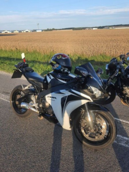 Honda CBR 1000RR, 2010 г.