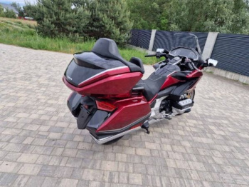 Honda Gold Wing, 2020 г.