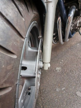 Yamaha XJ, 1998 г.