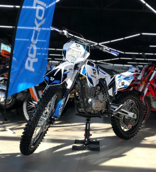 Кроссовый ROCKOT R5H Cyclone, 2026 г.