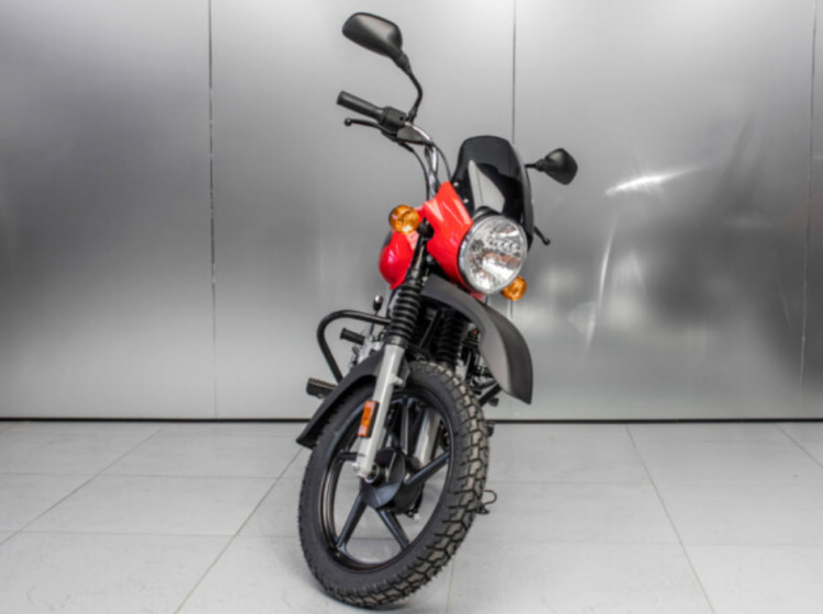 Классик BAJAJ Boxer BM 125 X, 2026 г.