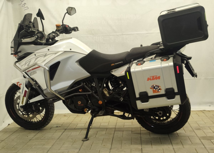 Туризм KTM 1290 Adventure , 2016 г.