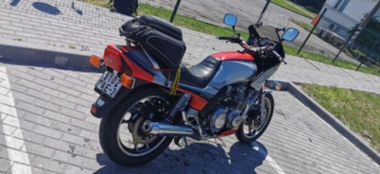 Yamaha XJ 900F, 1985 г.