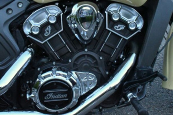 Indian Scout ABS, 2016 г.