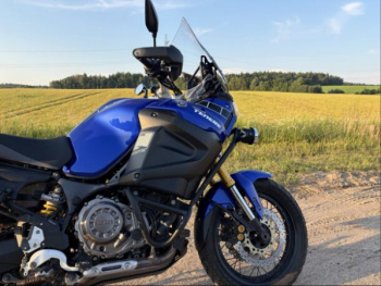 Yamaha XTZ XT1200Z, 2015 г.