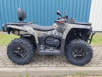 AODES (ODES) ATV 525 (double seat) CAMO, 2025 г.