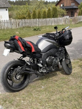 Yamaha FZ 8n, 2013 г.