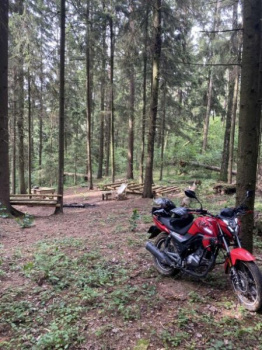 Stels RK125, 2024 г.
