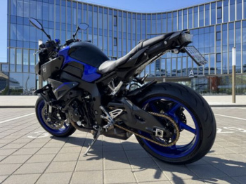 Yamaha MT 10, 2018 г.