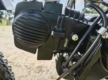 Motoland 150 GF150 E 19/16, 2025 г.