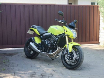 Honda CB Hornet, 2009 г.