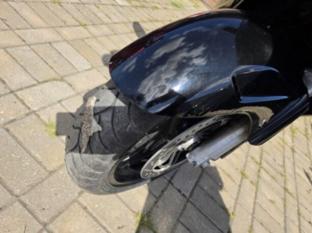 Honda CBR, 1997 г.