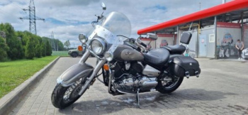Yamaha XVS Classic, 2002 г.